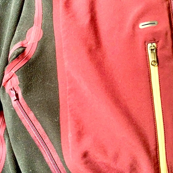 Lululemon PNW BORDEAUX DRAMA Jacket - Picture 2 of 6